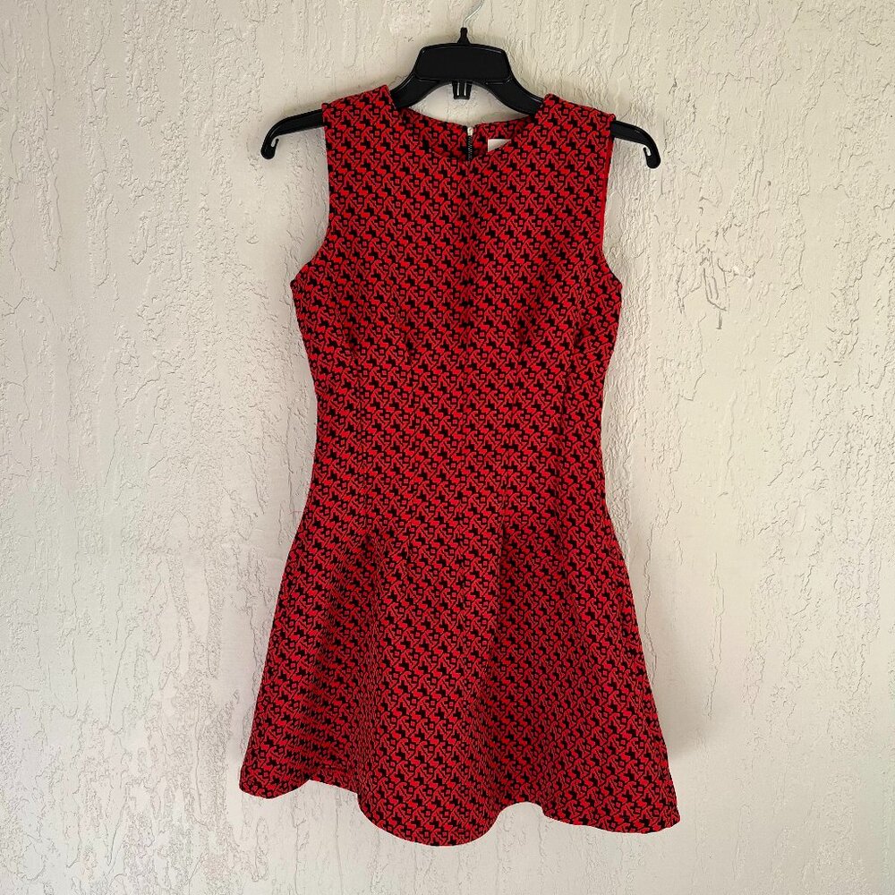 Sans Souci Anthropologie Dress Sz S